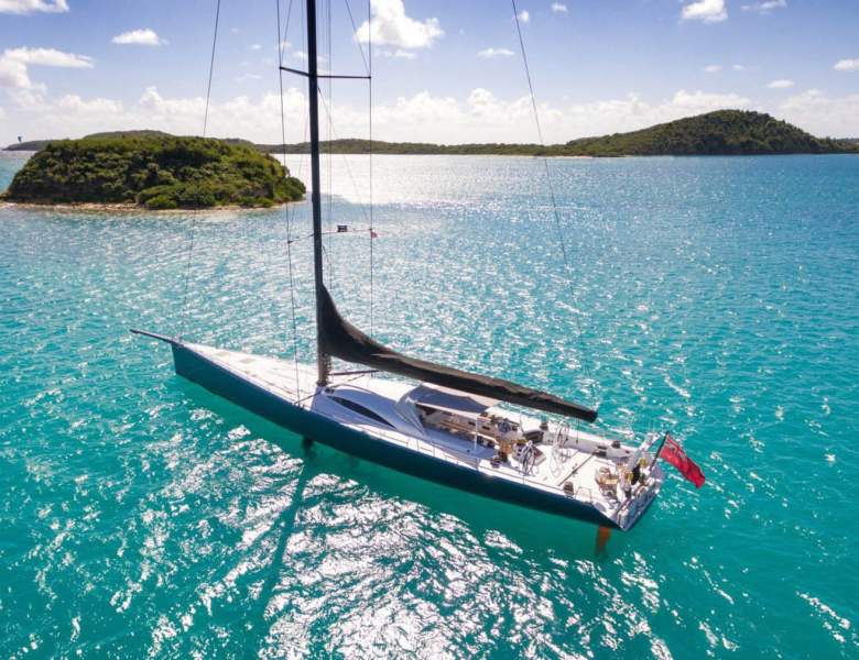 LEOPARD 3 is available for Mediterranean Charter