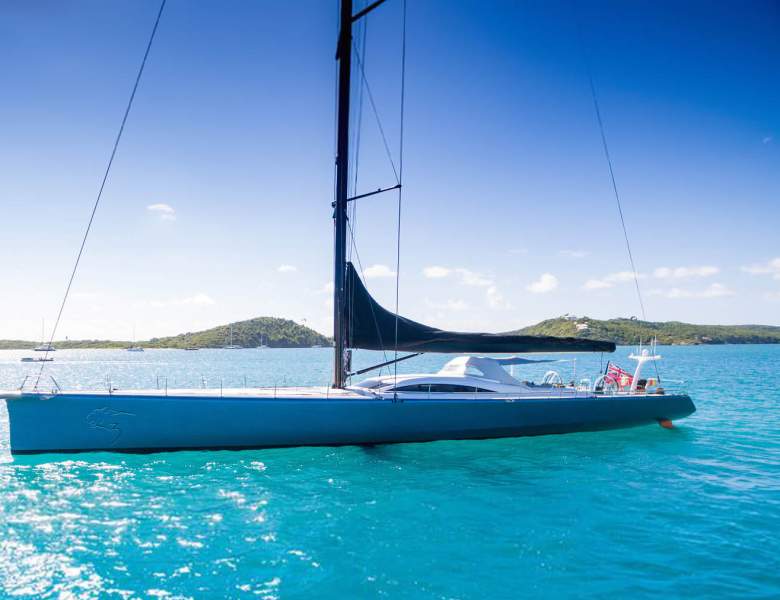 LEOPARD 3 - 100' (30.5m) McConaghy Boats - Charter Central Agency Update