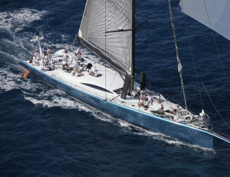 LEOPARD 3 - 100' (30m) McConaghy Yachts - New Worldwide Charter Central Agency!
