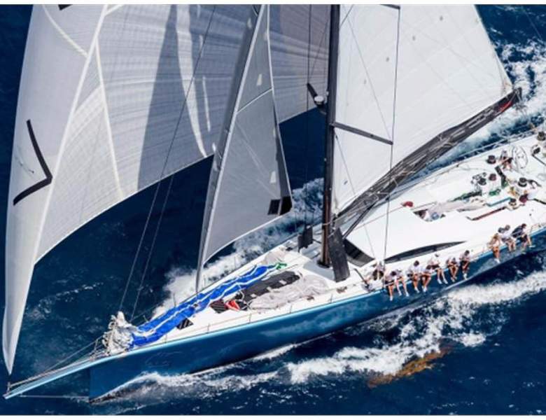 LEOPARD 3 - 100' (30.5m) McConaghy Boats - Yacht for Charter