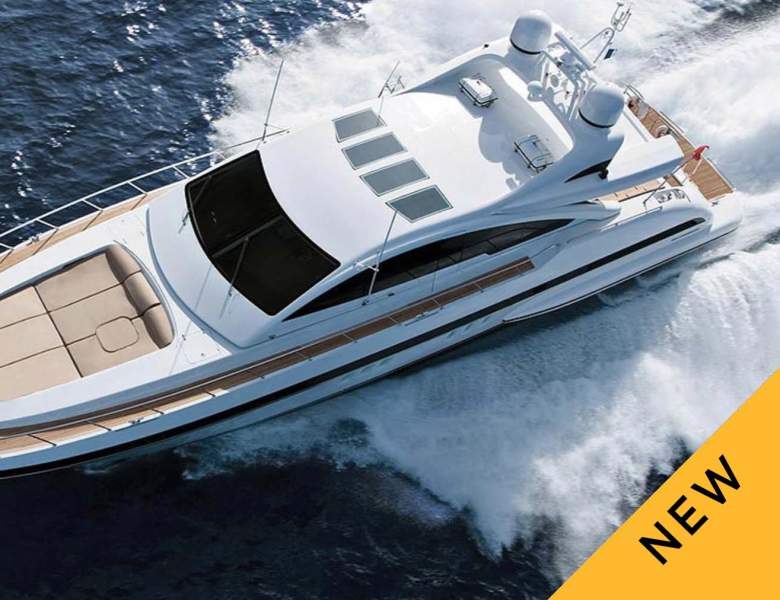 82' Mangusta TOY Now Available For Sale!