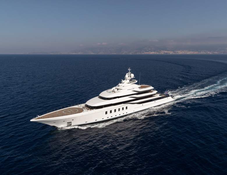 Superyacht Spotlight: MADSUMMER