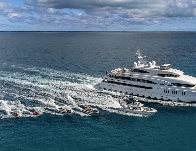 MARGUERITE: A Refit Masterpiece Available for Sale