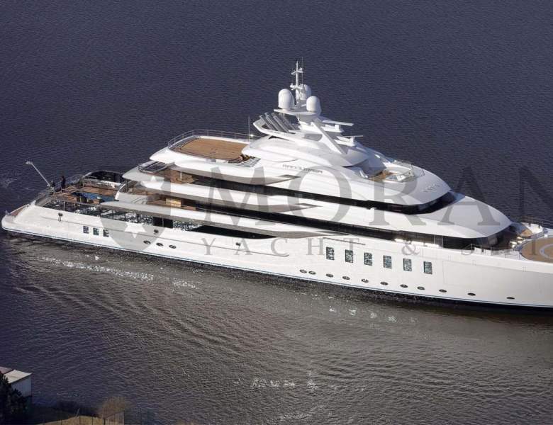 MADSUMMER - 311' (95m) Lurssen - Launch Announcement!