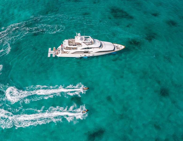 Why Owning a Yacht in Miami is the Ultimate Status Symbol