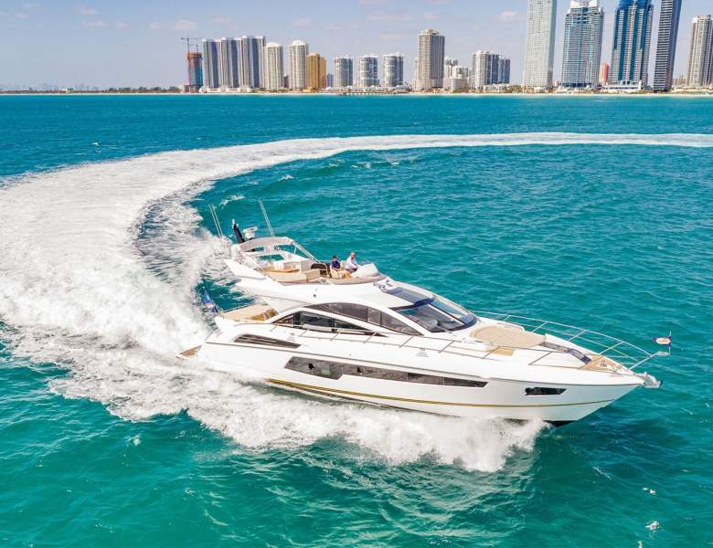 Coastal skyline - ACCREWED INTEREST Sales Update