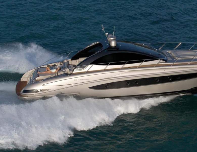 FRIDA - 62' 6" (19m) Riva - Major Price Reduction!