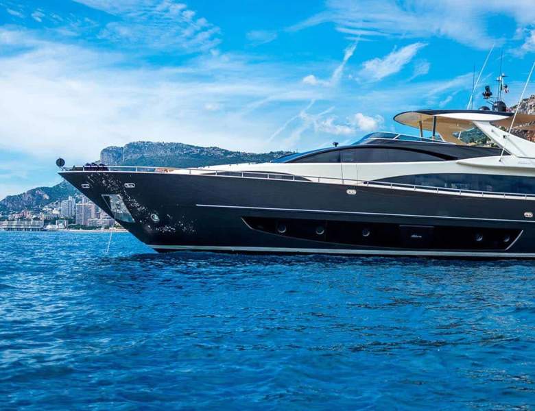 Sales Update – 92ft (28m) Riva EVA SOFIA
