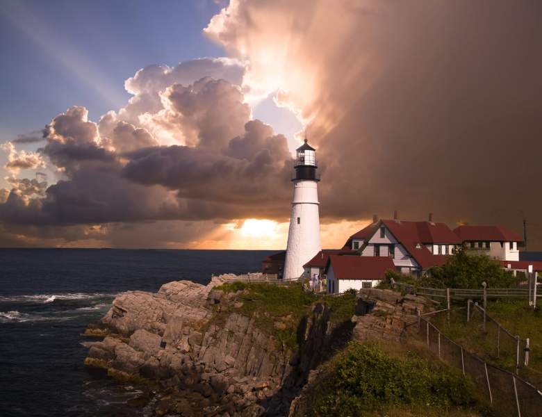 Coastal landmark - The New England Yachting Experience – Part 2