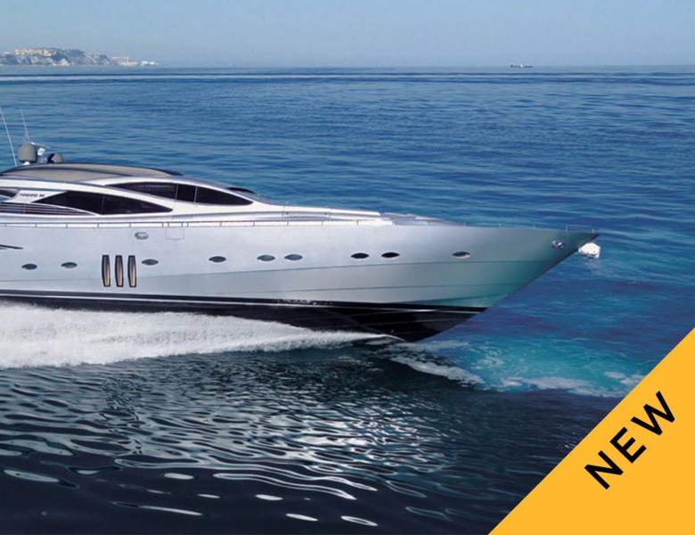 90 Pershing New To Market