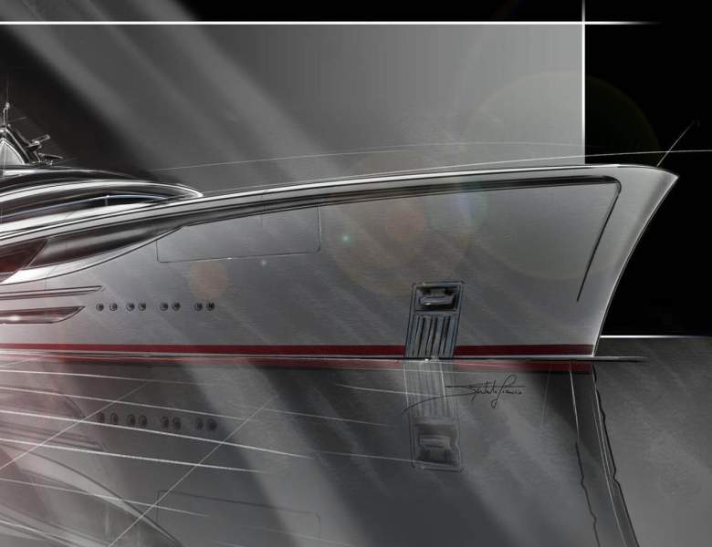 Project MARANELLO - 220' (67m) CRN - New Project Announcement!