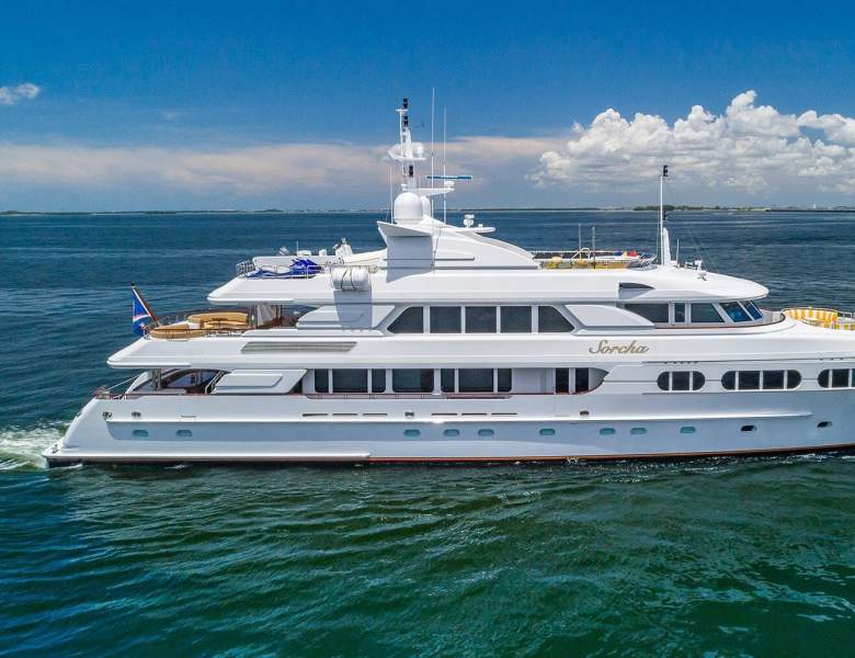 Northern Marine SORCHA On Display At FLIBS