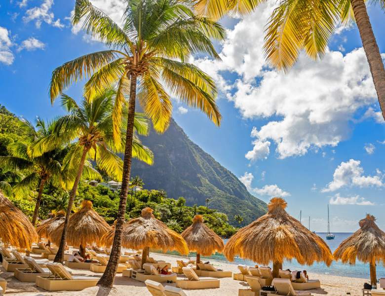 Beach - Our Guide to the Perfect Caribbean Yachting Destinations
