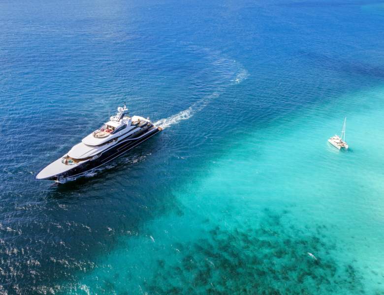 Seascape - Top Summer Yacht Charter Destinations