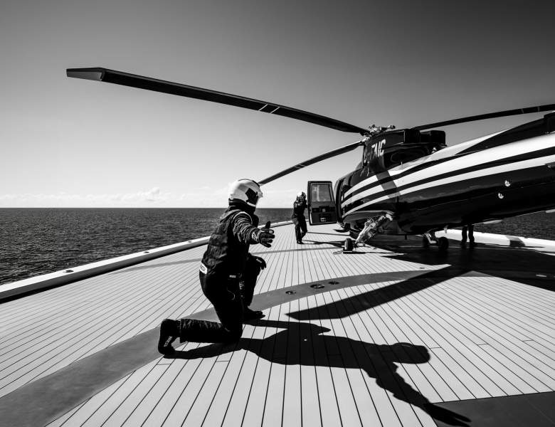 Onboard lifestyle - Maintaining Your Superyacht: Essential Tips for Owners