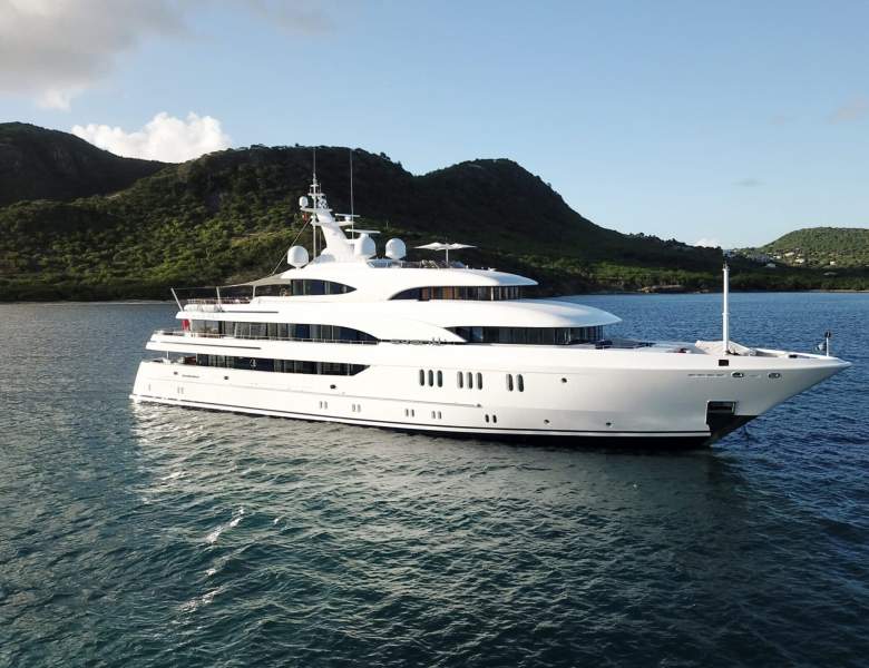 MARGUERITE 201ft Lurssen luxury superyacht - photo