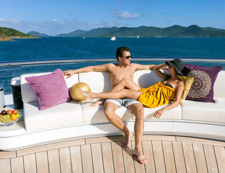 Onboard lifestyle - Yacht Charter vs. Other Getaway Options: Which is Best for You?