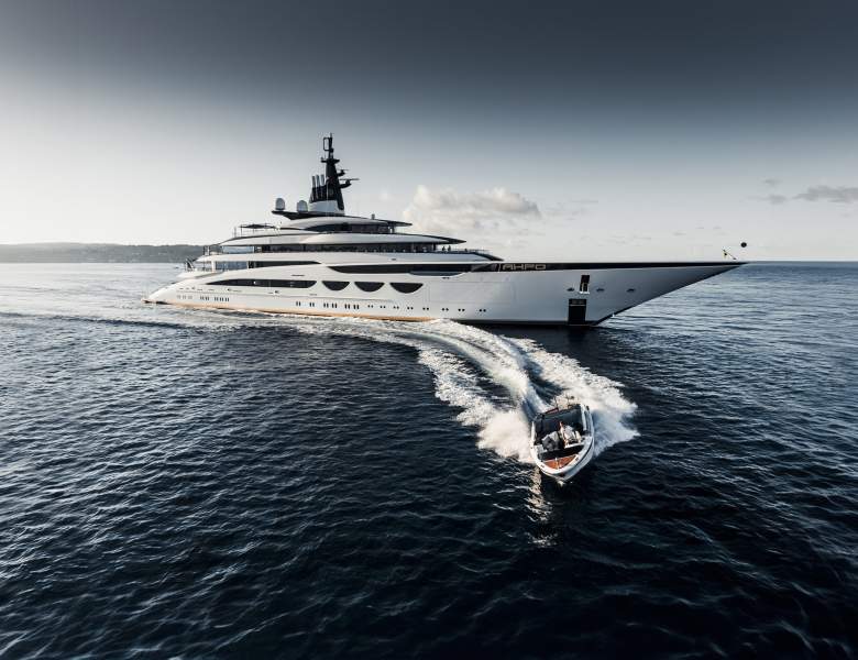 The Endless Possibilities that Come with Yacht Ownership
