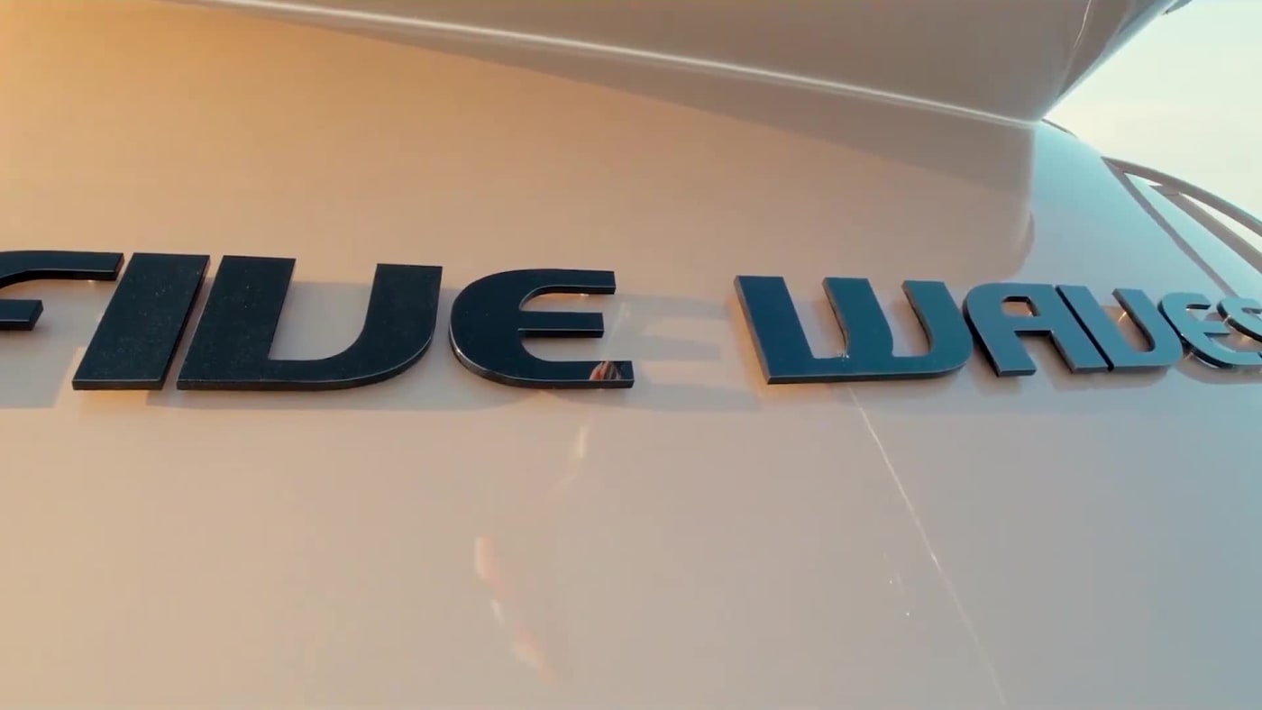 FIVE WAVES video thumbnail