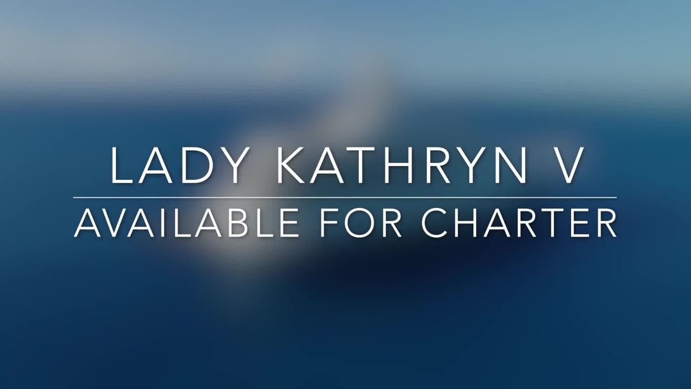 LADY KATHRYN V video thumbnail