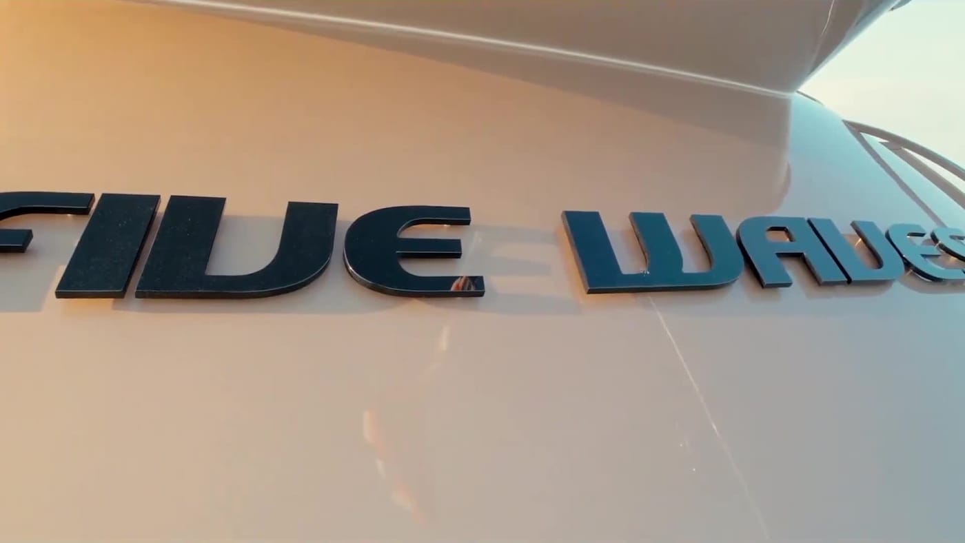 FIVE WAVES video thumbnail